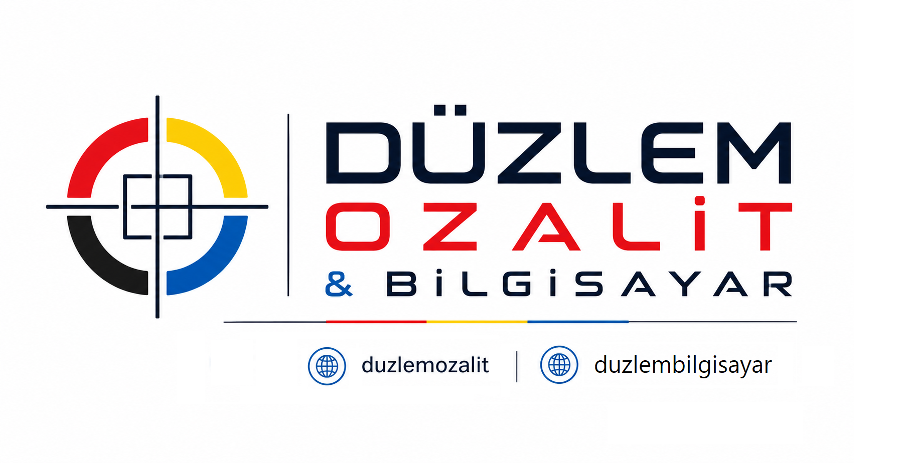 Düzlem Ozalit ve Düzlem Bilgisayar seçim ekranı